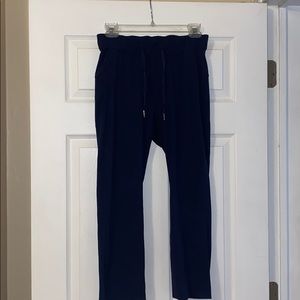 Lululemon On The Fly Crop